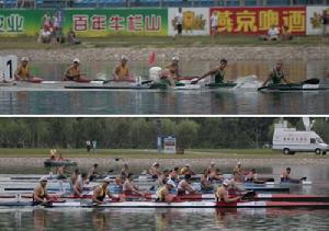 中國國家皮划艇隊