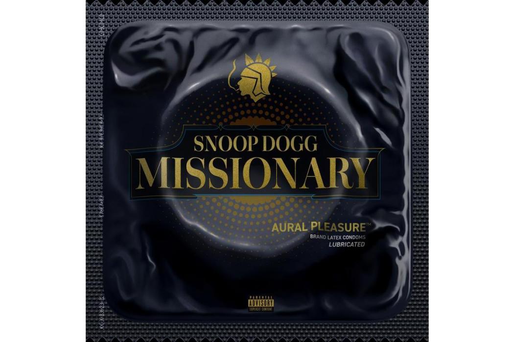 Missionary(2024年史努比·狗狗、Dr. Dre發行的專輯) Missionary(2024年史努比·狗狗、Dr. Dre發行的專輯)