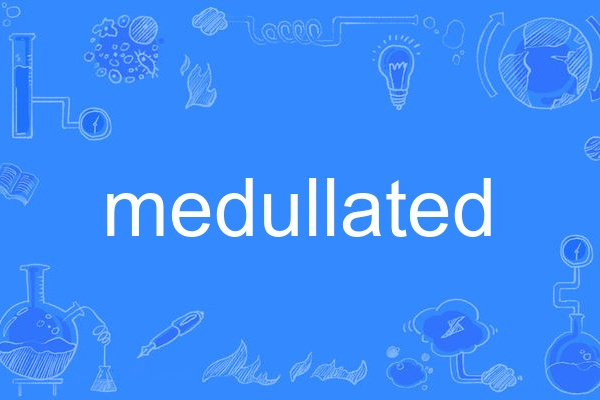 medullated medullated