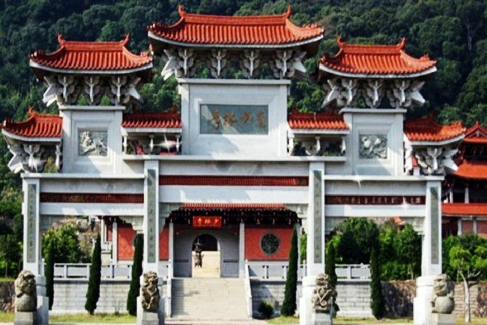 福清少林院(海潮攝影藝術出版社出版圖書) 福清少林院(海潮攝影藝術出版社出版圖書)