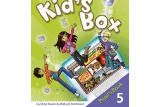 Kid\x27s Box 5 Pupil\x27s Book Kid\x27s Box 5 Pupil\x27s Book