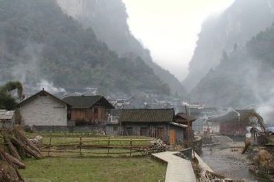 東夾村 東夾村