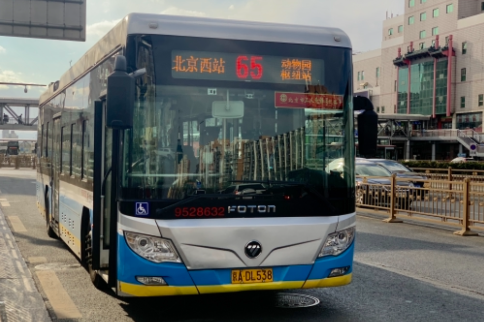 北京公交65路 北京公交65路