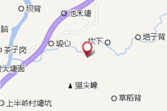 彎背 彎背