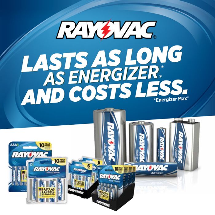 Rayovac Rayovac