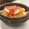 石鍋拌飯(韓國石鍋飯)