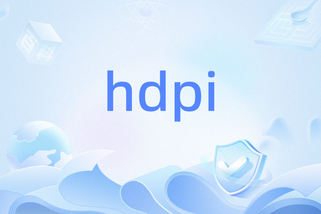 hdpi