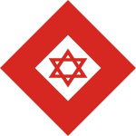 新標誌紅大衛盾會可在獲允許的國家中使用