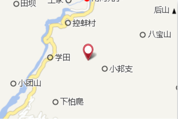 下明子山 下明子山