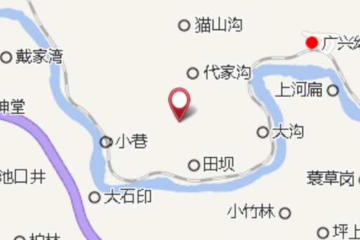 伏牛坪
