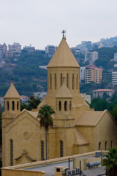 亞美尼亞教堂