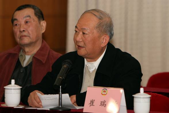 崔瑞駒 崔瑞駒