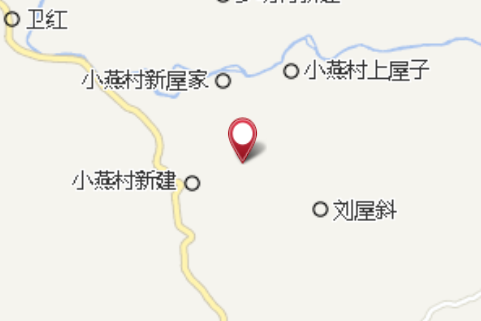 山寮窩子