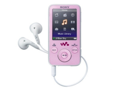 索尼NWZ-E436F(4GB) 索尼NWZ-E436F(4GB)