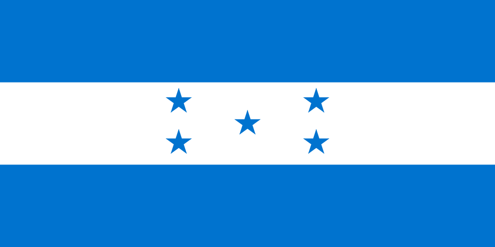 宏都拉斯國旗