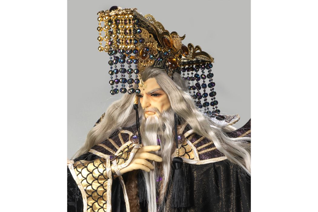 帝九重 帝九重
