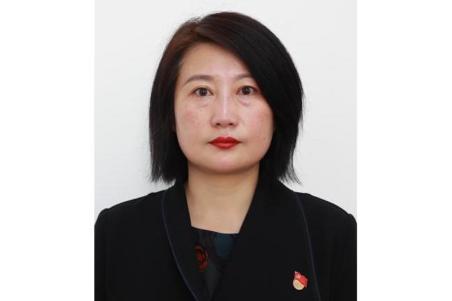 張海霞(青海省西寧市文化旅遊廣電局黨組成員、副局長) 張海霞(青海省西寧市文化旅遊廣電局黨組成員、副局長)
