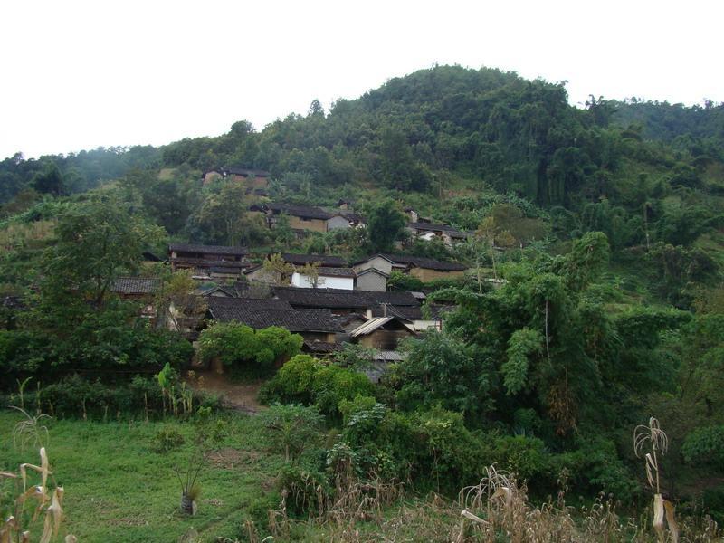 柯得自然村 柯得自然村