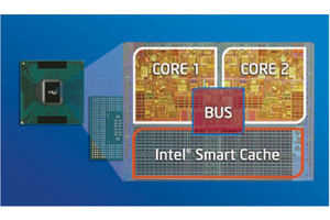 Intel雙核心處理器