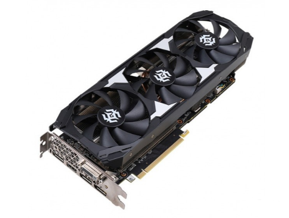 索泰GeForce RTX 2070-8GD6 X-GAMING V2 索泰GeForce RTX 2070-8GD6 X-GAMING V2