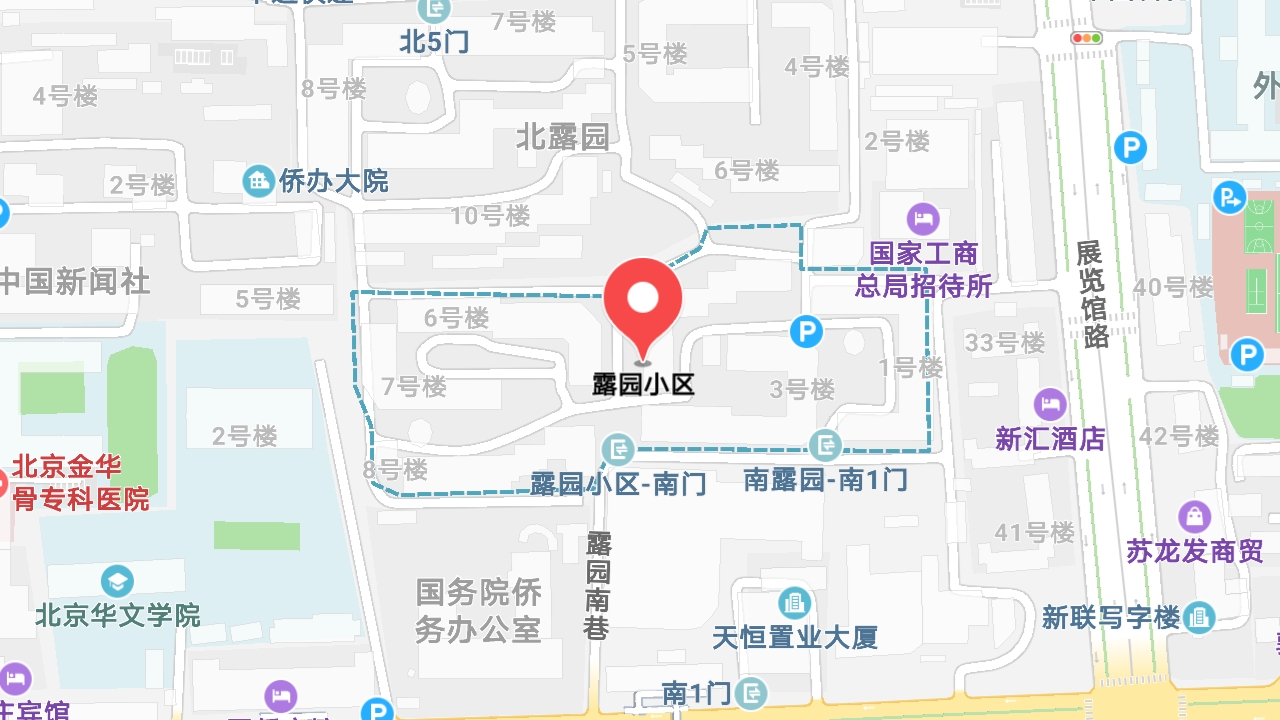 地圖信息