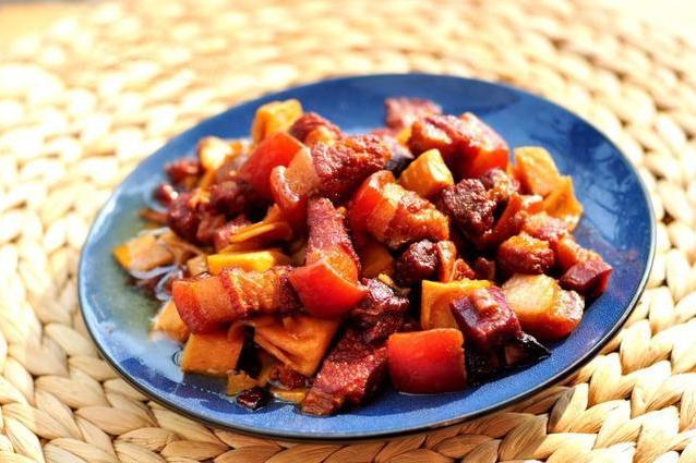 魔芋燒肉 魔芋燒肉
