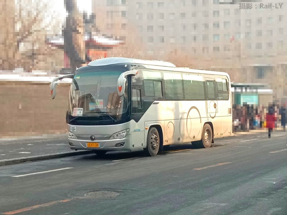 長春公交331路 長春公交331路