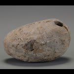 新石器時期河姆渡文化陶塤