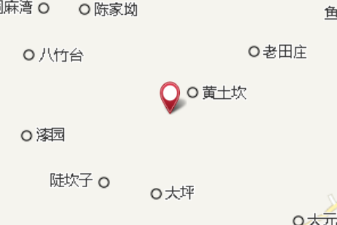 洪家堰坳 洪家堰坳