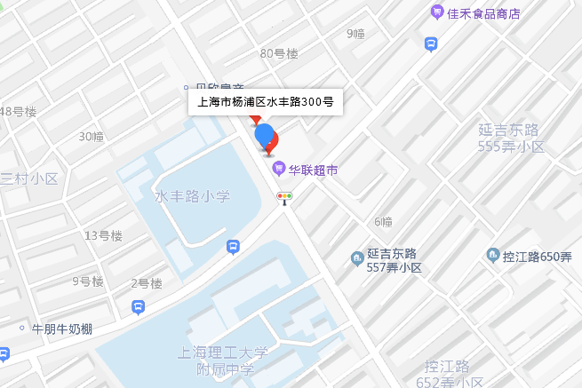 水豐路300號 水豐路300號