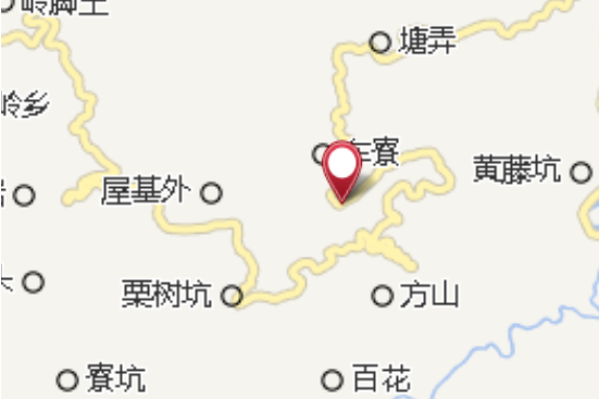 龍潭坑水庫