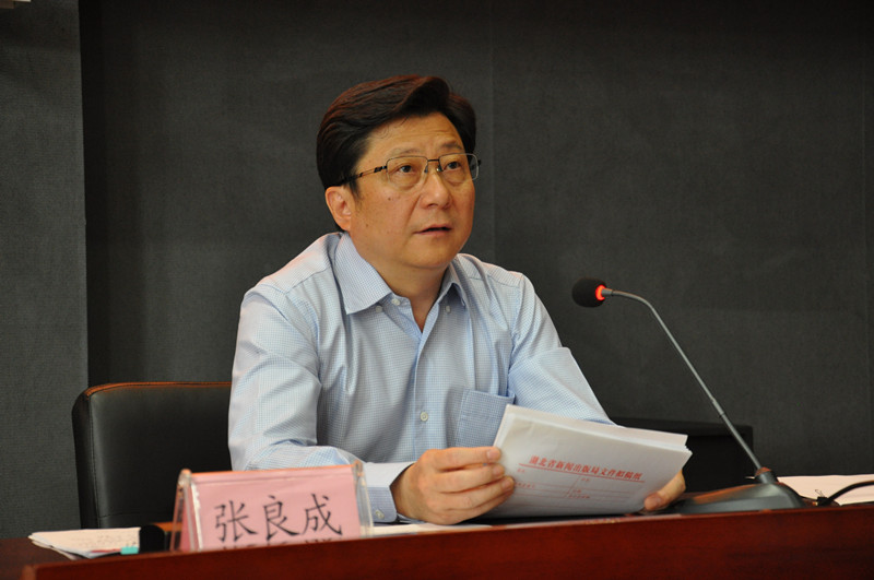 張良成(湖北省新聞出版廣電局局長、黨組書記)