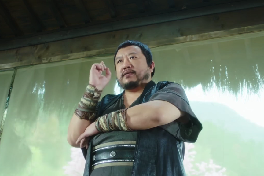 郭洪志(演員)