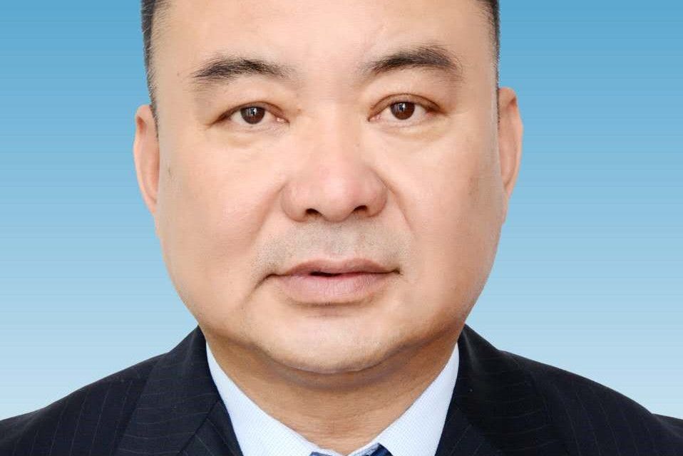 殷飛(山東省安丘市交通運輸局局長) 殷飛(山東省安丘市交通運輸局局長)