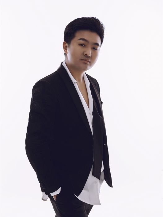 張藝邁(中國內地男歌手) 張藝邁(中國內地男歌手)