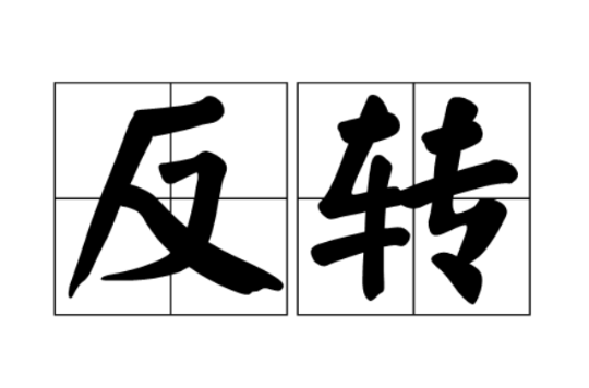 反轉(漢語辭彙)