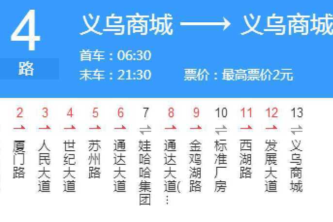 宿遷公交4路 宿遷公交4路