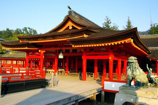 神社(日本神道教建築類型)