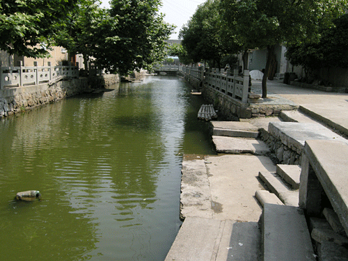 蕭橋頭村 蕭橋頭村