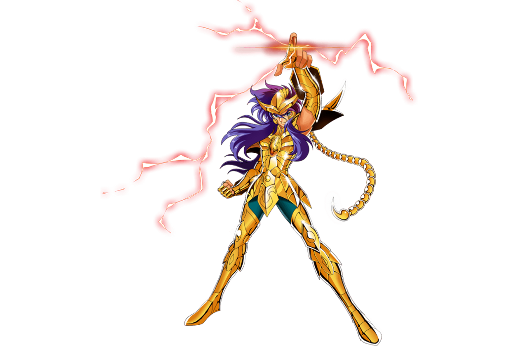 米羅(遊戲《聖鬥士星矢:重生》中的角色) 米羅(遊戲《聖鬥士星矢:重生》中的角色)