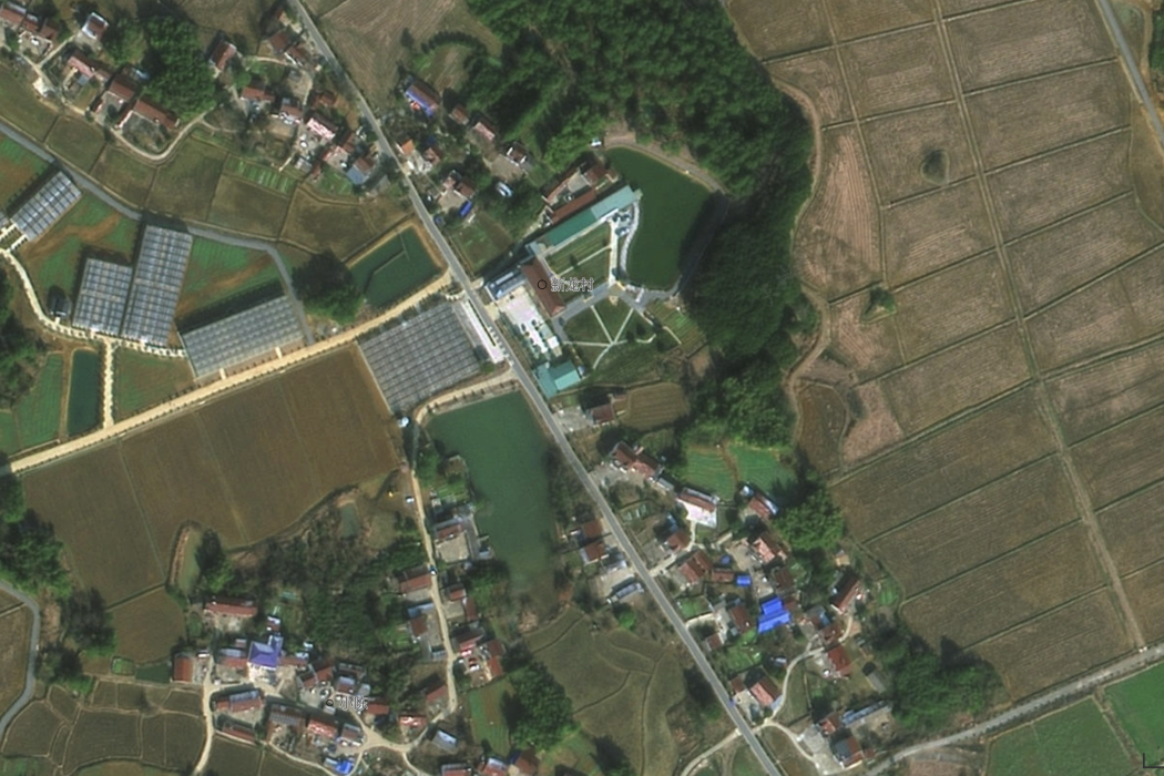新龍村(安徽省宣城市宣州區楊柳鎮下轄村)