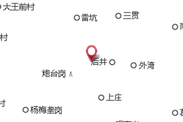 新坑嶺 新坑嶺
