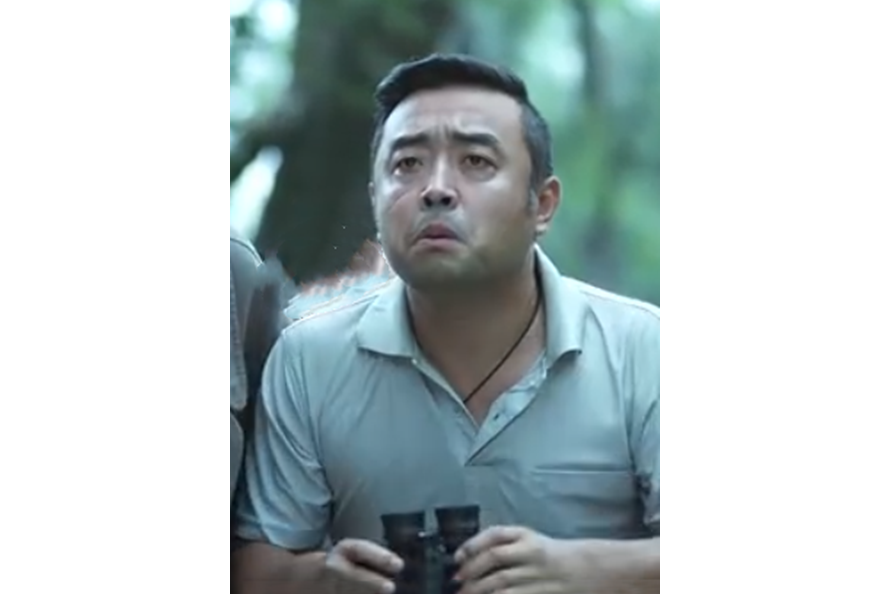 胡天(軍旅劇《神犬奇兵》中的角色) 胡天(軍旅劇《神犬奇兵》中的角色)