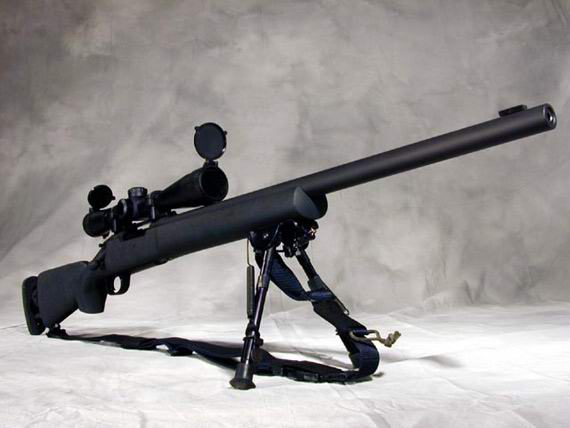 M700狙擊步槍(M700)