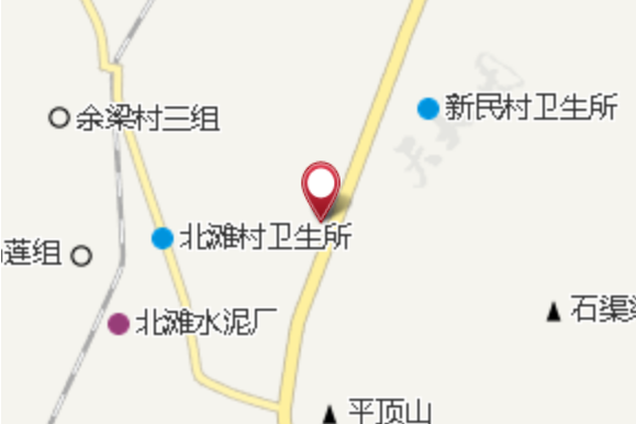 北灘東莊