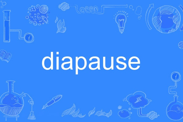 diapause diapause