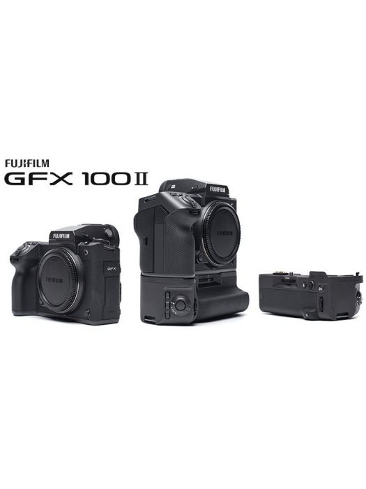 富士 GFX 100 II 富士 GFX 100 II