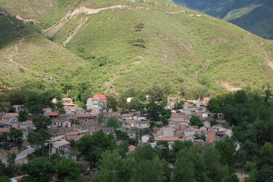 黃塔村(北京市門頭溝區清水鎮) 黃塔村(北京市門頭溝區清水鎮)