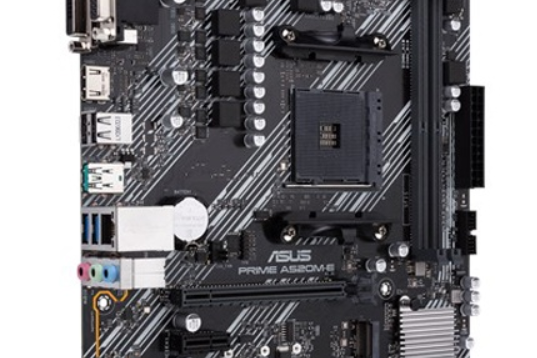 華碩PRIME A520M-E 華碩PRIME A520M-E
