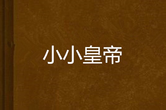 小小皇帝